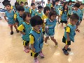 小幼班晨光律動